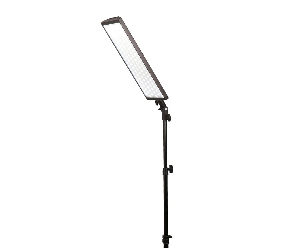GSKAIWEN 60 Вт светодиодный студийный светильник ing Kit видео светильник-панель регулируемый светильник со штативом для портретной фотосъемки