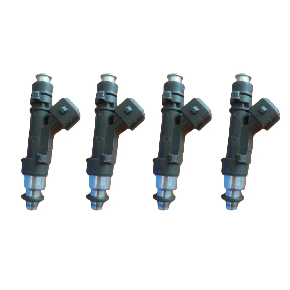 Petrol Gas Fuel Injector 0280158205 Fits For OPEL Corsa D Astra J H