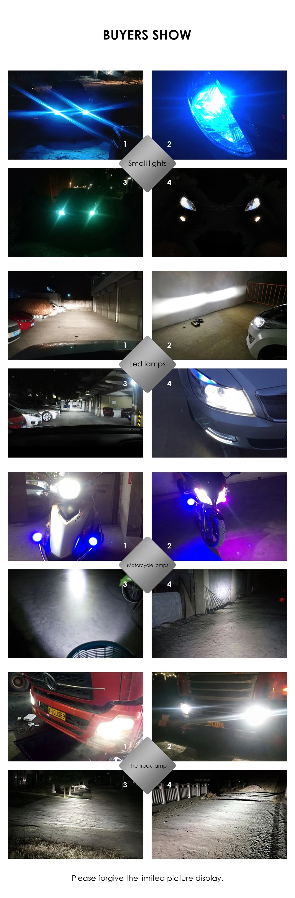 Anel de Auréola Acessórios da Lâmpada do Carro Luz de Circulação Eurs Carro Anjo Olhos Led Farol Drl Luzes Nevoeiro Diurna 89mm 64mm 76mm Branco 2 Pçs 4 anel de auréola farol drl luzes nevoeiro