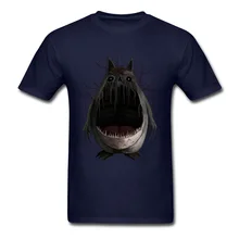 Men's T-shirts My Monstrous Neighbor Totoro Tshirt Personalized Tee-Shirt Fitted Short Sleeve Tops Shirt Round Neck 100% Cotton Men's T-shirts My Monstrous Neighbor Totoro Tshirt Personalized Tee-Shirt Fitted Short Sleeve Tops Shirt Round Neck 100% Cotton