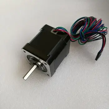 

Stepper Motor 1.8 Degree NEMA 17HS19-2004S1 For 3D Printer DIY CNC Robot Medical Machinery