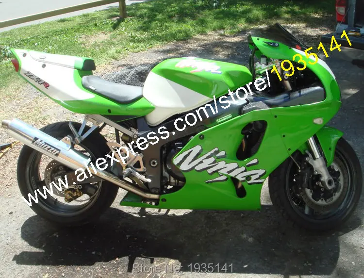 Hot Sales,Body Kit For Kawasaki Ninja ZX7R 636 1996 1997 1998 1999 2000