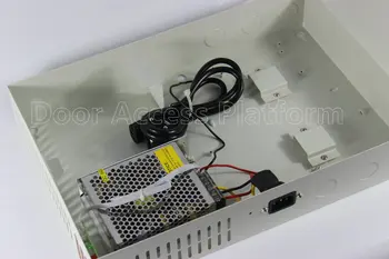 

PSU Power All-in-one Power Supply box for Network access controller panel, Protection Controller board kit Door Lock Power
