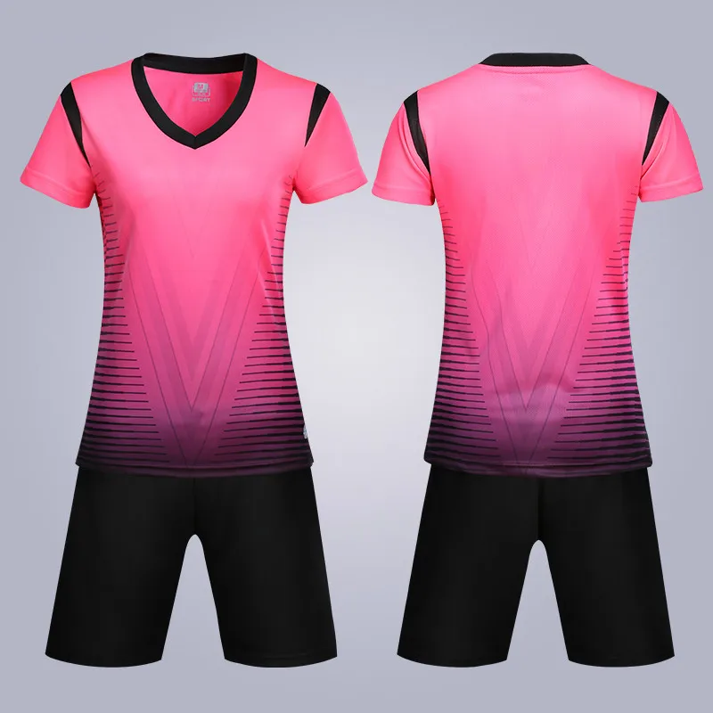 camisetas de voleibol femenino