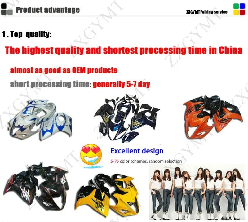 ZZR 1400 обтекатель Наборы 07 08 09 ниндзя Zx-14r кузов 2010 ZX14R ZX 14R Abs Пластик 2006 2007 2008 2009 2011 ZZ-R1400 06-11