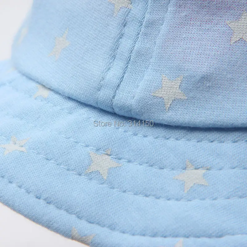 TOU Baby Sunhat модная летняя шапка из чистого хлопка для новорожденных шапки с цветами