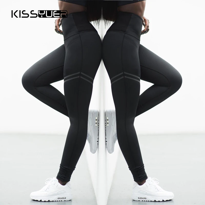 

Workout Legging Women Not Transparent Fitness Leggings High Waist and Elasticity Push Up Seamless Pants Leggings Leggins Mujer