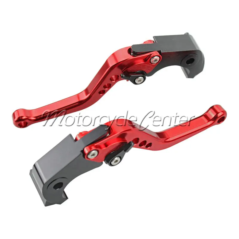 CNC Short Brake Clutch Levers For Honda CBR929RR CBR900RR CBR 929 RR