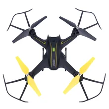 RC Quadcopter Drone with Camera HD 0.3MP 2MP WiFi FPV Camera Drone Remote Control Helicopter UFO Aerial Aircraft S6