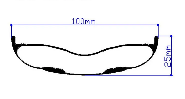 Sale Carbon bike wheel 26 inch fatbike wheels 100X25mm hookless tubeless 26 inch snow bicycle wheelsets wider stronger cycling rims 5 Sale Carbon bike wheel 26 inch fatbike wheels 100X25mm hookless tubeless 26 inch snow bicycle wheelsets wider stronger cycling rims 5