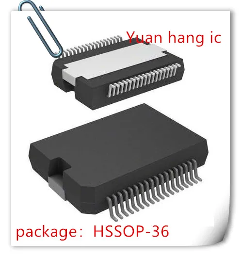 NEW 5PCS LOT TLE6288R TLE 6288 R TLE6288 HSSOP 36 IC