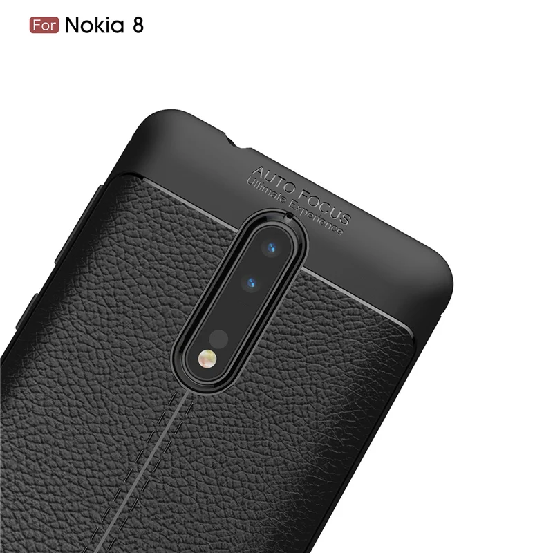 Gentleman Cases For Nokia 8 Phone Cover (5)
