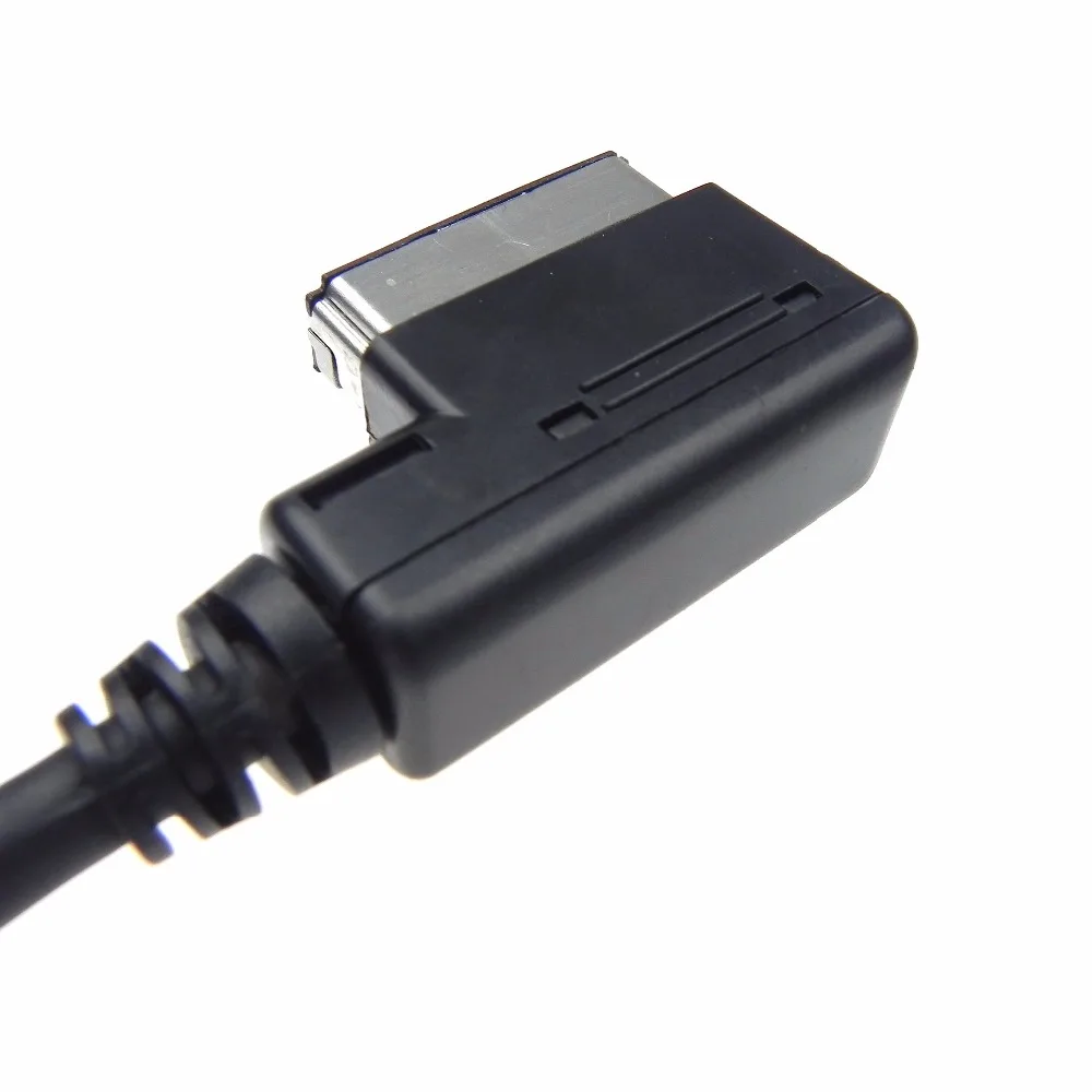 High Qualty For Audi A3 A4 A5 A6 A8 MDI AMI MMI Music AUX Audio Charging Cable Phone 5 5s 6 6