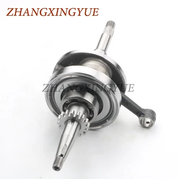 

High quality crankshaft for TNG Low Boy 50 4T 139QMB /139QMA