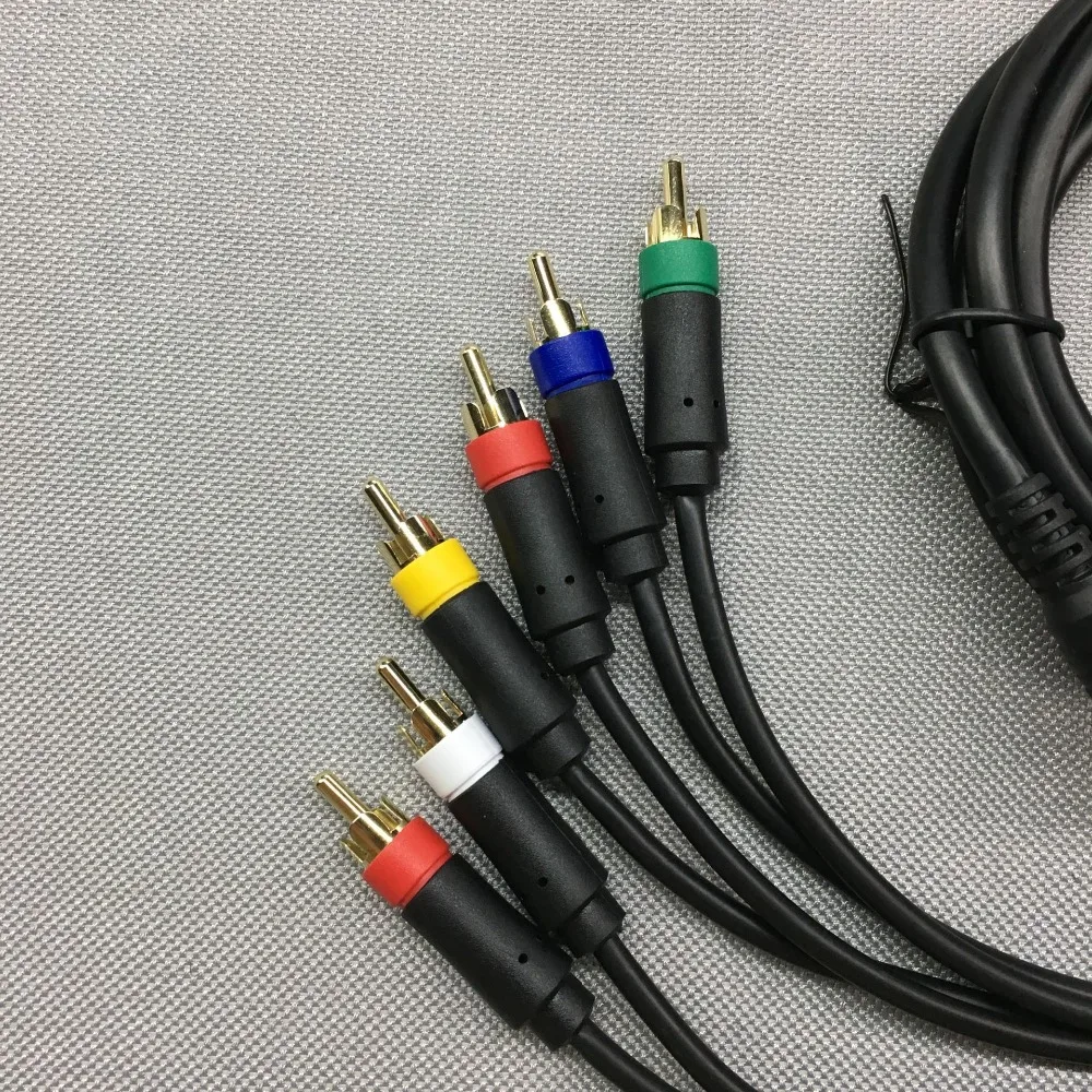 BUKIM 2 шт. RGB/RGBS RCA кабель для Sega Saturn для sony PVM BVM NEC XM UPSCALER BNC не компонент
