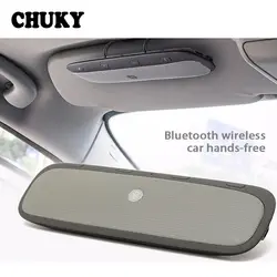 CHUKY Bluetooth Car Kit Динамик телефон громкой связи Беспроводной Динамик телефон для джип Ренегат wrangler grand cherokee Mercedes Benz