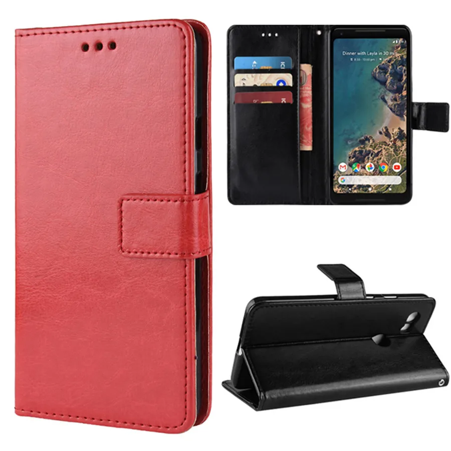 Чехол-Кошелек для google Pixel 3 чехол pixel 2xl funda folio защитные чехлы 3xl Capa xl 2 откидной