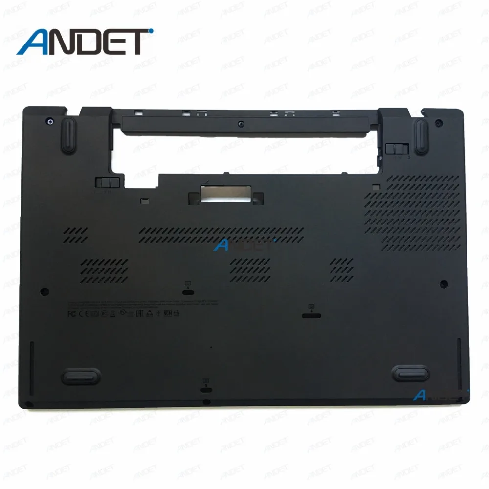Новый оригинальный нижний корпус для Lenovo ThinkPad T460 Нижняя крышка корпуса 01AW317 SCB0H21612
