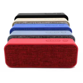 

TWS Outdoor Bluetooth Speakers Hands-free Calling HiFi 3D Surround Stereo Speaker Support 32G TF Card AUX FM Radio mp3 Player