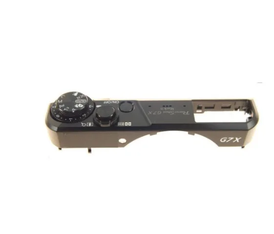 

Camera Top Cover for canon PowerShot G7 X Mark II Assembly Replacement Repair Part