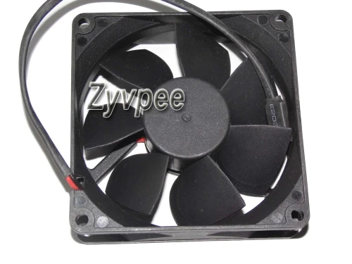T&T 8025 MW-825H12S 12V 0.24A 2Wire case fan B