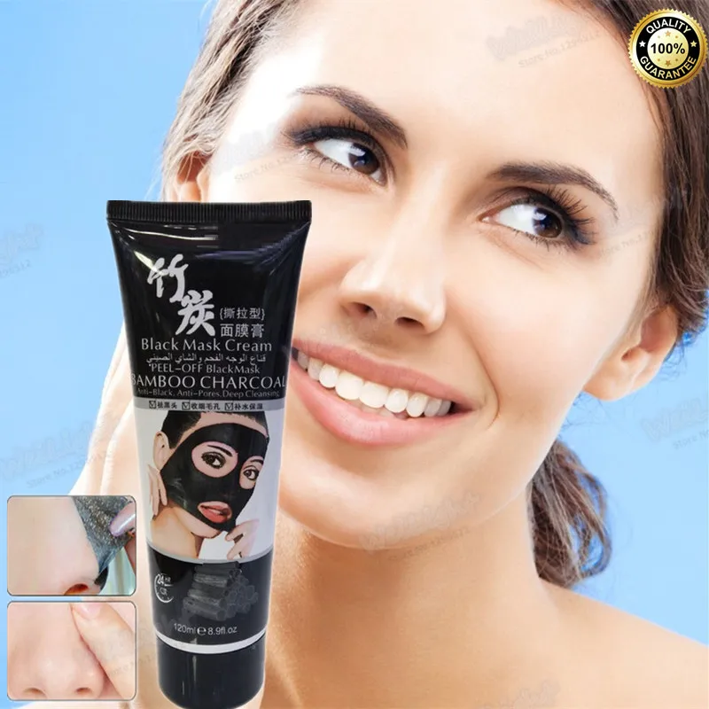 Wholesale Black mask for face Care korean cosmetics Blackhead Remover