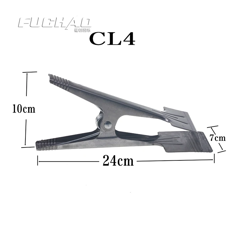 CL1 CL4 зажимы ткань зажимное устройство пресс тип зажим сильная пружинная фиксация для резки ткани