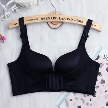 

Seamless Brassieres Sexy Wire Free Intimates Bra Super Push Up Bras Underwear Bralette Lingerie
