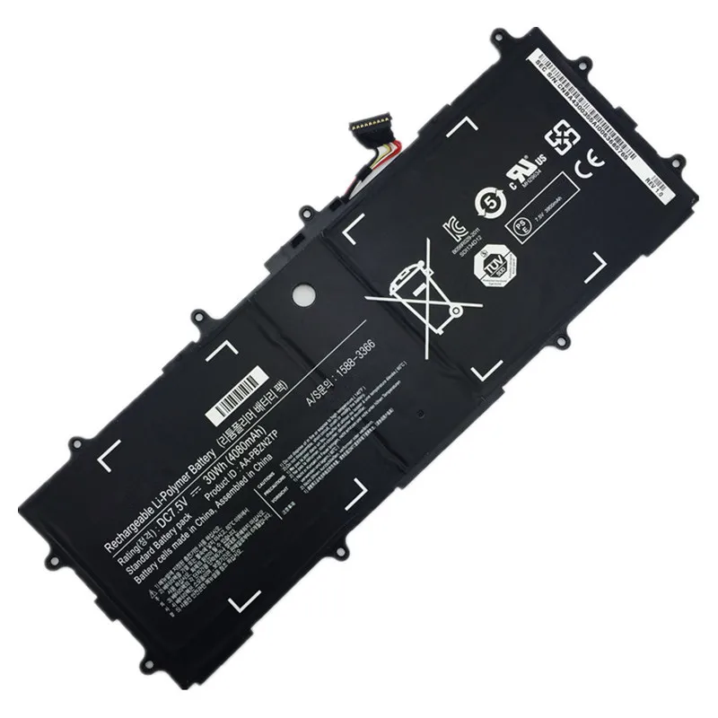 7 xinbox 7,5 V 30Wh 4080mAh лаптоп с Батарея AA-PBZN2TP для samsung XE500T1C 905s3g XE303 XE303C12 910S3G 915S3G ATIV книга 9LITE