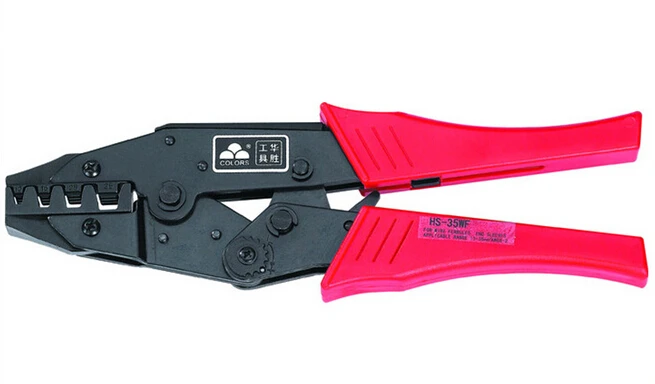 Sn-48b Mini Europ Style Crimping Terminal Tool Crimping Plier 0.3-1mm2 Multi Han