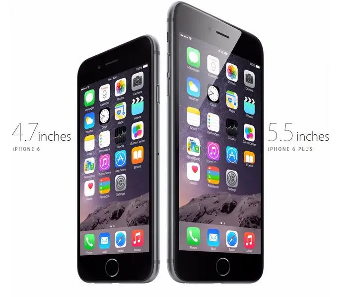 best apple cell phone for seniors Unlocked Original Apple IPhone 6 Plus LTE 5.5'' IPS 8MP Dual Core Mobile Phone GSM 16GB 64GB 128GB ROM iOS  Used Cellp Phone best cell phone for a teenager