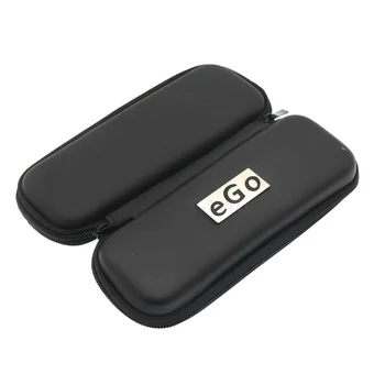 

E-XY Lengthen Middle Ego leather Case with Zipper EGO Portable Bag Middle size Box for E Cig EGO Accessory