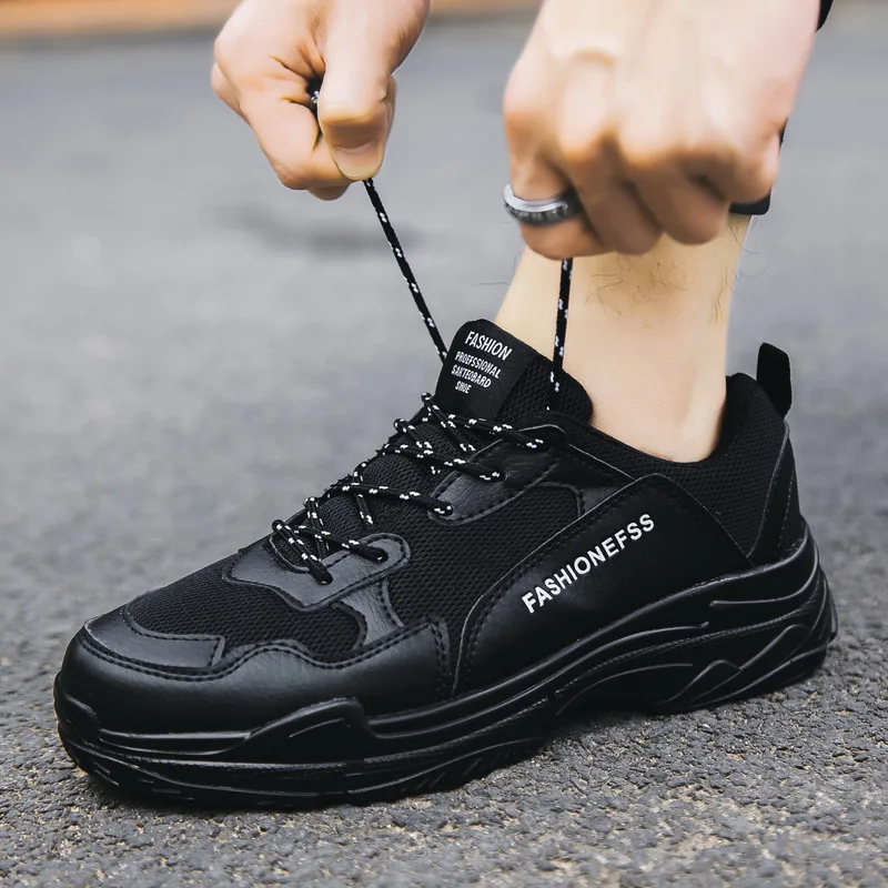 2019 Male All-match Casual Shoes Sneakers Men Man Motion Leisure Time Dad Small White Shoes Ins White Shoes Zapatos De Hombre 2019 Male All-match Casual Shoes Sneakers Men Man Motion Leisure Time Dad Small White Shoes Ins White Shoes Zapatos De Hombre