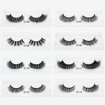 

Thick Eyelashes Mink Eyelashes Crisscross Cruelty Free High Volume Mink Lashes Soft Dramatic Eye lashes Makeup Tool