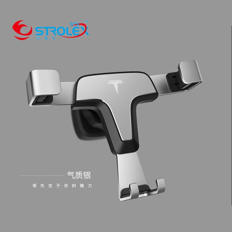 

Multi Functional Full AUTO Vehicle Mobile Phone Rack Air Outlet Buckle Type Gravity Vehicle Support
