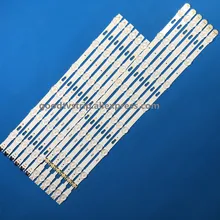 1123 мм светодиодный Подсветка полосы 14 светодиодный s для Samsung 5" ТВ LM41-00136A BN96-34798A BN96-34797A LM41-00135A CY-GJ055HGLV1H UN55JU6700