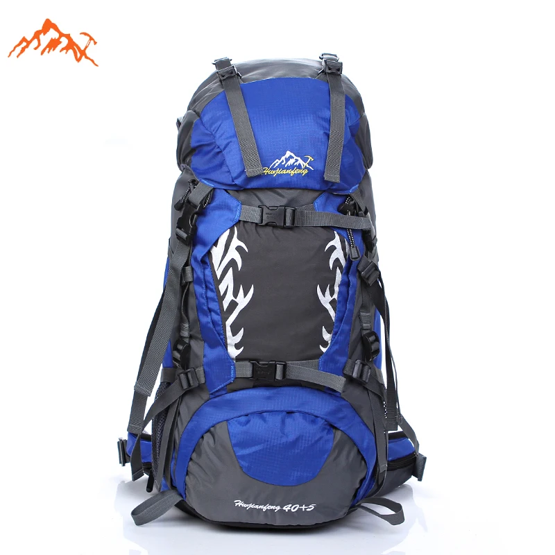 Prix pour Nouveau Grand Alpinisme sac À Dos Externe Cadre Montagne Sac À Dos de L'eau-preuve Nylon Courir En Plein Air Voyage Packs 45L Prix pour Nouveau Grand Alpinisme sac À Dos Externe Cadre Montagne Sac À Dos de L'eau-preuve Nylon Courir En Plein Air Voyage Packs 45L