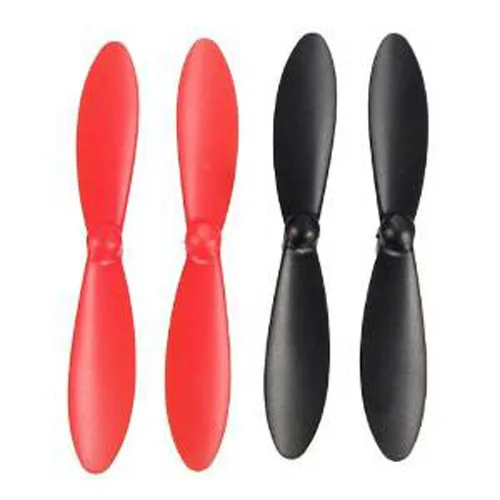 F08525 A 1sets Red H107 A21 Body Shell with H107 A35 Blades H107 A05 240mAh font