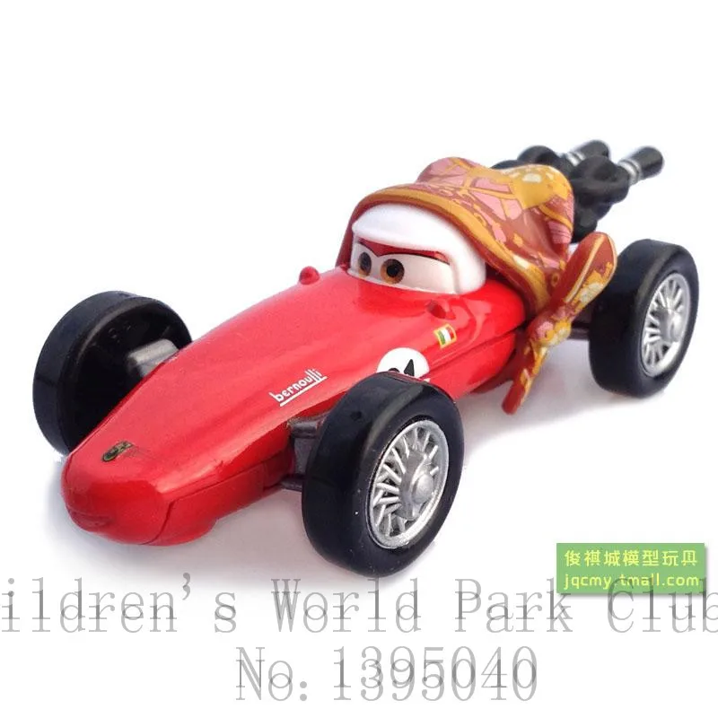 francesco bernoulli power wheels