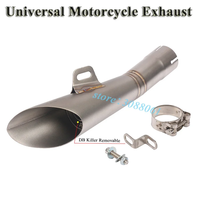 Akrapovic Muffler