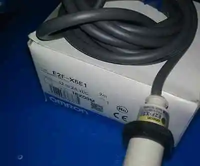 

DHL/EMS 2 Sets 1PC NEW E2F-X5E1 E2FX5E1 for OMRON Proximity Switch