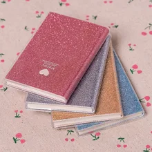 Creative PVC Notebook Paper Diary School Shiny Cool Kawaii Notebook Paper Agenda Schedule Planner Sketchbook Gift for kids Creative PVC Notebook Paper Diary School Shiny Cool Kawaii Notebook Paper Agenda Schedule Planner Sketchbook Gift for kids