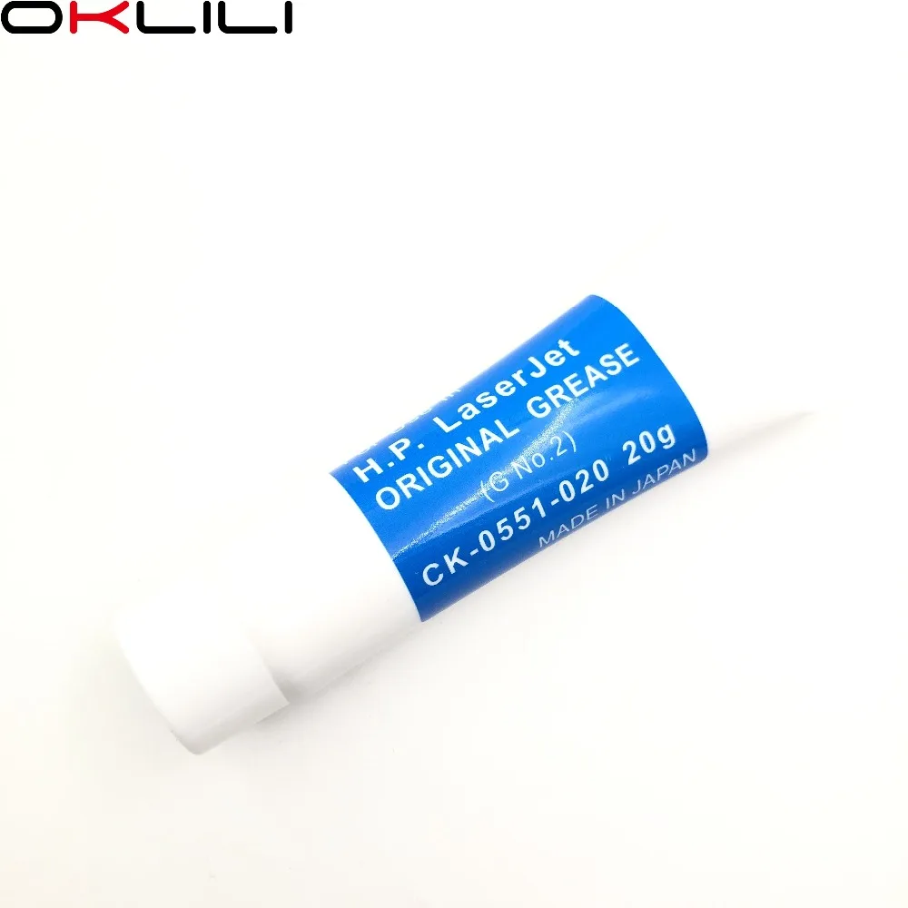 10PC Lubricant fuser grease FLOIL G-5000H 20g Permalub G-2 Silicone