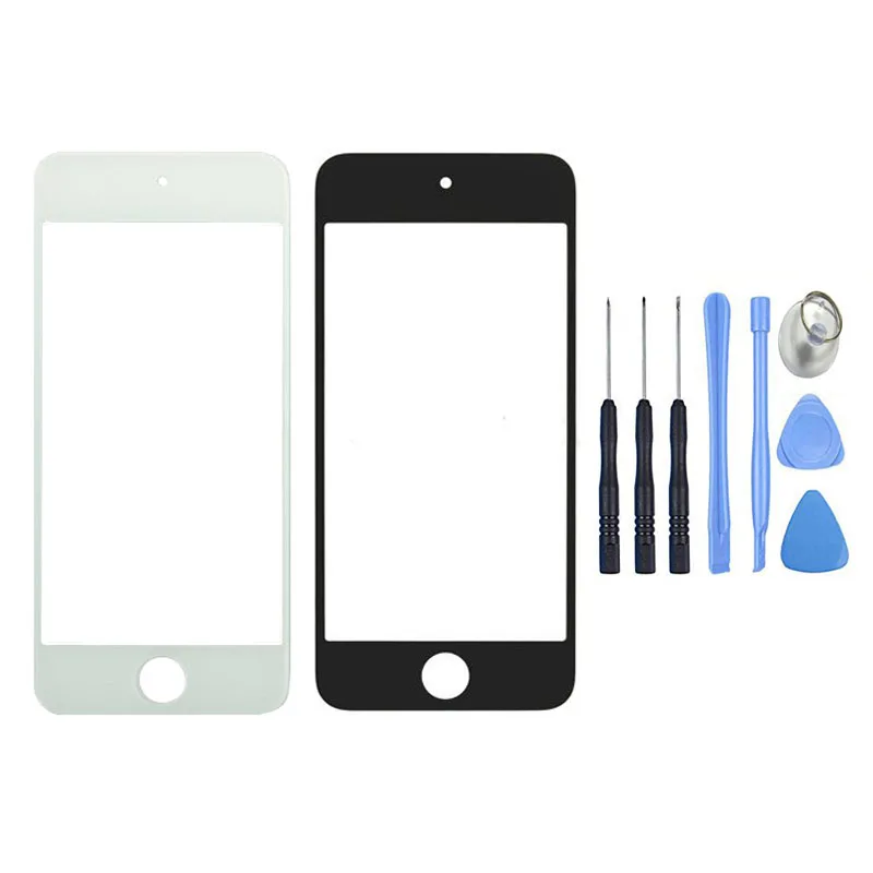Replacement New For iPod Touch 5 5G 5th Front Outer Screen
