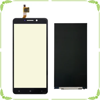 

For Oukitel C10 LCD Display Perfect Repair Part With Touch Screen Sensor Digitizer Separated Phone Replacement