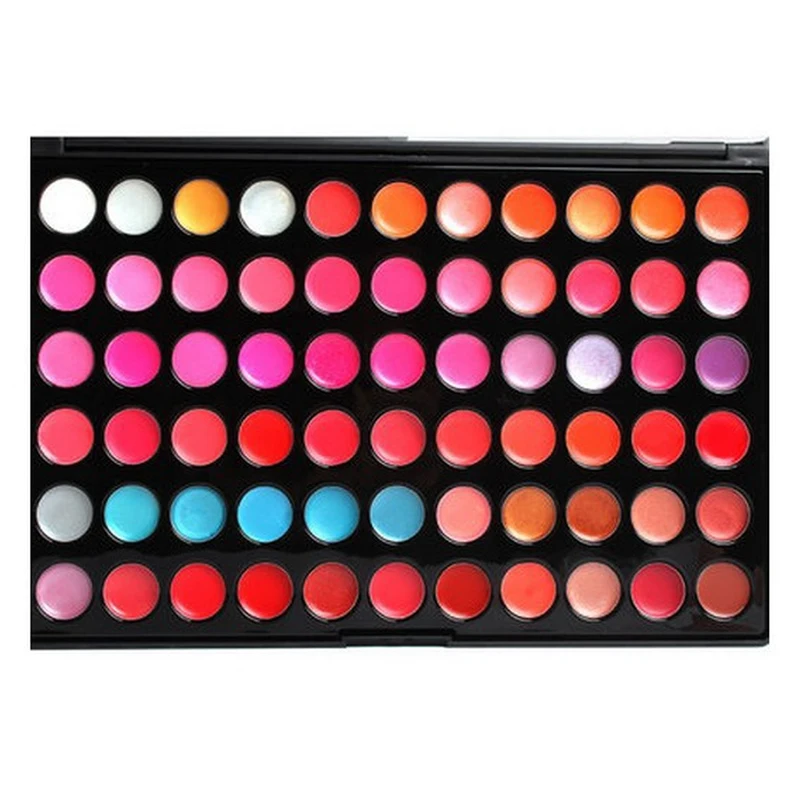 66 Colors Beauty Make Up Lipsticks lip gloss Moisturizer Shimmer lipstick palette maquiagem Moisturizer Lip Gloss Cosmetic Set 66 Colors Beauty Make Up Lipsticks lip gloss Moisturizer Shimmer lipstick palette maquiagem Moisturizer Lip Gloss Cosmetic Set