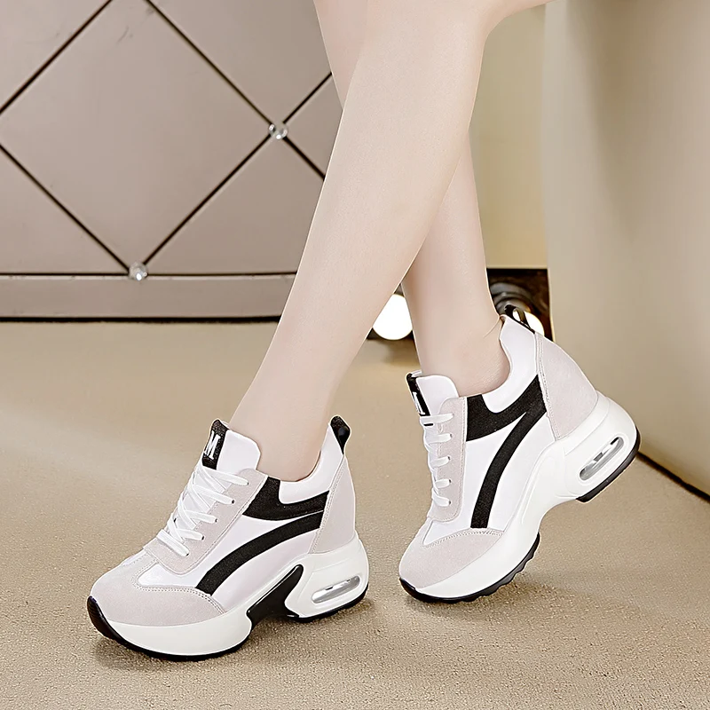 Кроссовки На Высокой Платформе Купить — Кроссовки Оригинал