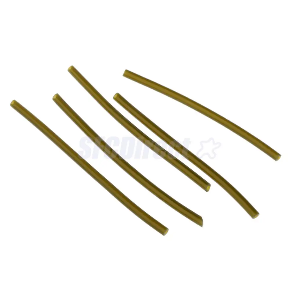 30Pcs Fishing Rigs Shrink Tube Heating Shrink Tube Carp Fishing Accessories