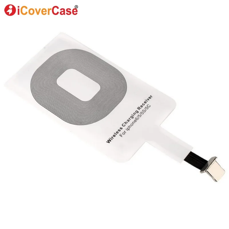 

Qi Wireless Charger Receiver for iPhone Samsung Xiaomi Huawei LeEco Android Type-C QI Charging Transmitter Adapter Receptor Pad