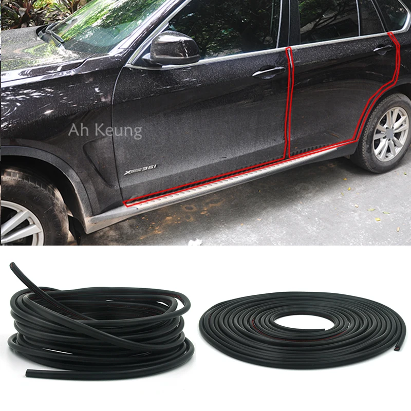 Simple Door Edge Universal Car Anti collision Strip Protector Car Crash